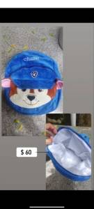 Mochila Da Patrulha Canina