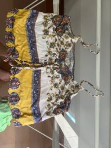 Blusa Lovedress (tam:16)