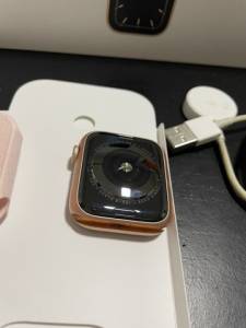 Apple Watch 5 44mm Gold Gps