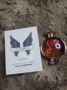 Perfume Feminino Olympa Legend 80ml