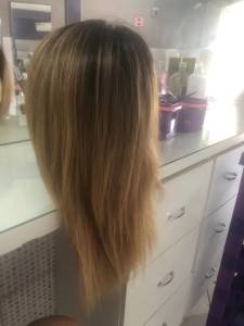 Protese Capilar Cabelo Humano