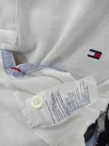 Camiseta Polo Tommy Hilfiger Tam Xxxl Usada/original Cd 3145