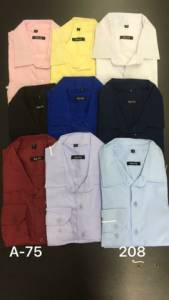 Camisa Social P Ao 3xg S 110