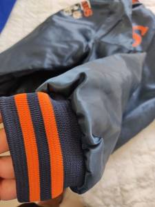 Jaqueta Bomber Chicago Bears Nfl Importada