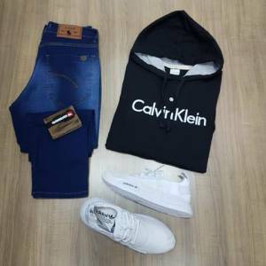 Kit Calvin Pro Frio P M G E Gg
