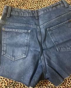 Short Jeans Zinco