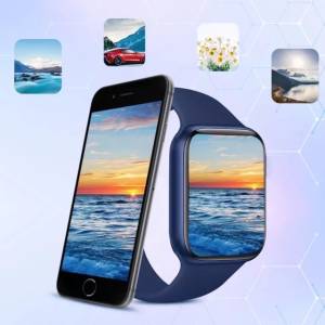 Smartwatch Sries 8 Ultra Max - Lacrado!!!