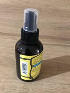 Perfume Masculino Importado Da Lucky Tiger Original Seminovo