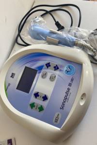 Sonopulse Iii Ibramed - Aparelho De Ultrassom 1 E 3 Mhz- Fisioterapia