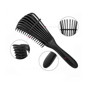 Escova Polvo - Escova De Cabelo