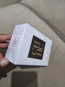 Promoo! Perfume Ch Men Carolina Herrera 100ml Original