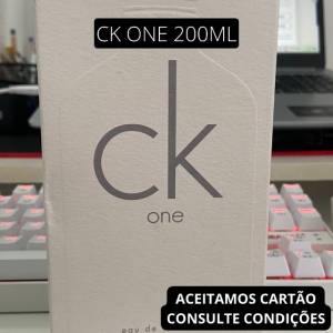 Ck One 200ml