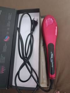 Vendo Escova Alisadora