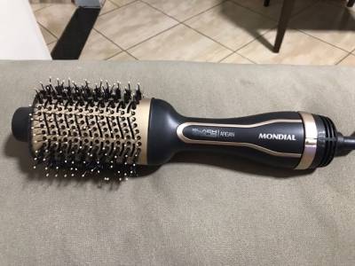 Vendo Novinha Escova De Cabelo
