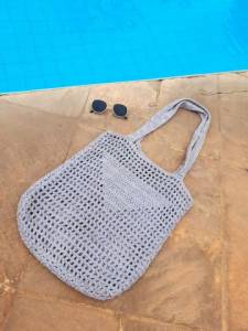 Lindas Bolsas De Croch Feito A Mo.