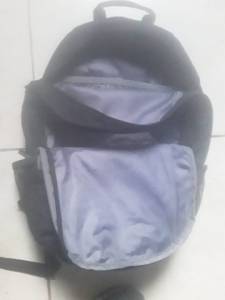 Mochila Leadership Escolar Com Espao Notebook (pouco Uso)