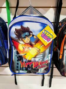 Mochila Escolar Infantil Masculino Grande 40x30 Vrios Modelos