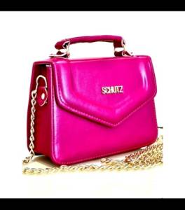 Bolsa Pequena Tiracolo