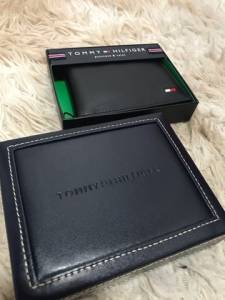 Carteira Man Tommy Hilfiger Original