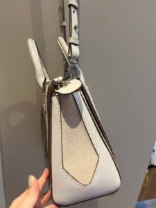 Bolsa Schutz Tote Baby Branca