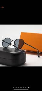 culos De Sol Lv - Preto