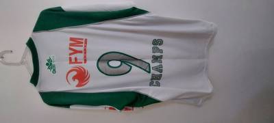 Camisa Guarani - Champs - Gg - 2006