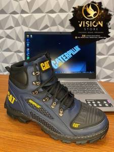 Bota Caterpillar Motoqueira. R$115 Entrega Grtis