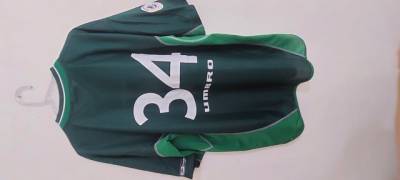 Camisa Guarani - Umbro - Gg - 2001