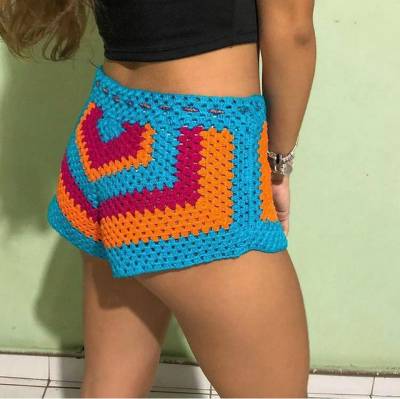 Short Em Croch