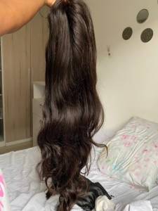 Lace Cabelo Humano