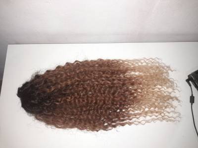 Aplique Cabelo Orgnico