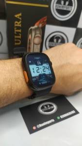 Smartwatch Ultra Ws008 - Sries 8