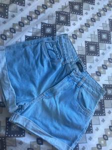 Short Nxo Novo