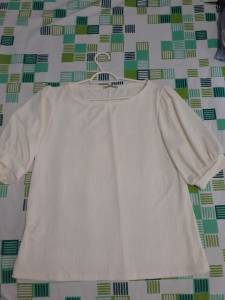 Vendo Blusa De Manga, Veste G