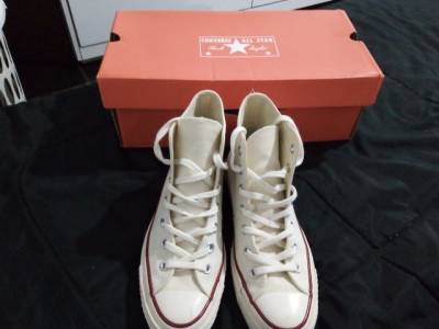 Converse Chuck Taylor Branco