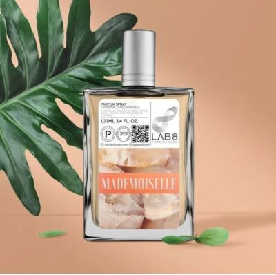 Perfume Lab8 Fragrnces Mademosseile
