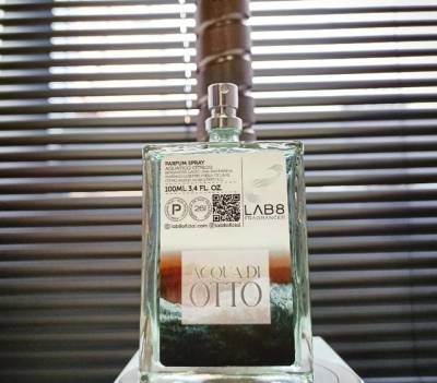 Perfume Lab8 Fragrnces Acqua Di Otto