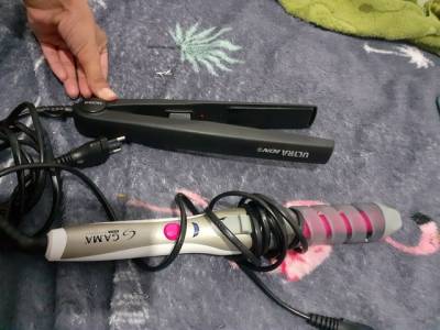 Chapinha+babyliss