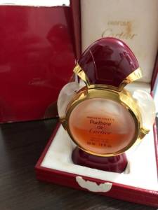 Perfume Cartier