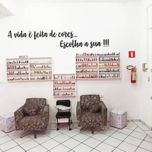 Expositor De Esmaltes