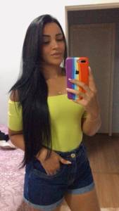 Cabelo Brasileiro Nato(tela )