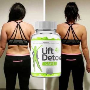 Lift Detox Caps