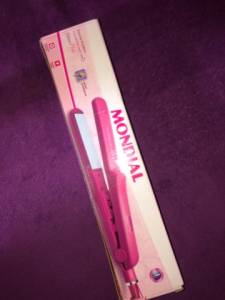 Chapinha Mondial Rosa