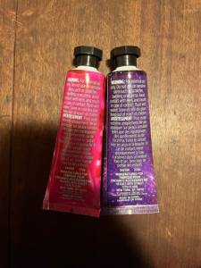 Creme Mos Importado Crystal Waters