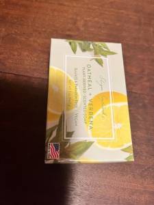 Sabonete Shugar Soapworks, Vegano, Fabricado No Eua