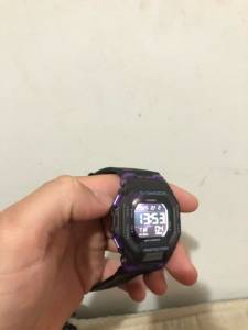G-schock Novo! Barbada