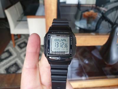 Relgio Casio Vintage  br