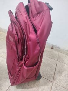 Mochila Sestini De Rodinhas Nunca Usada