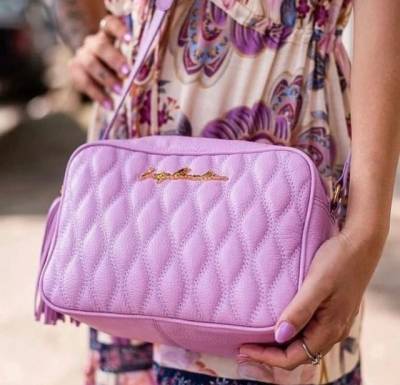Bolsa Luiza Barcelos Clssica Mdia