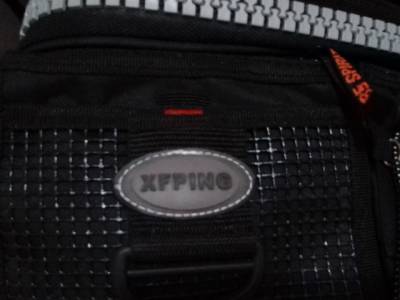 Bolsa Tipo Pochete Xfping